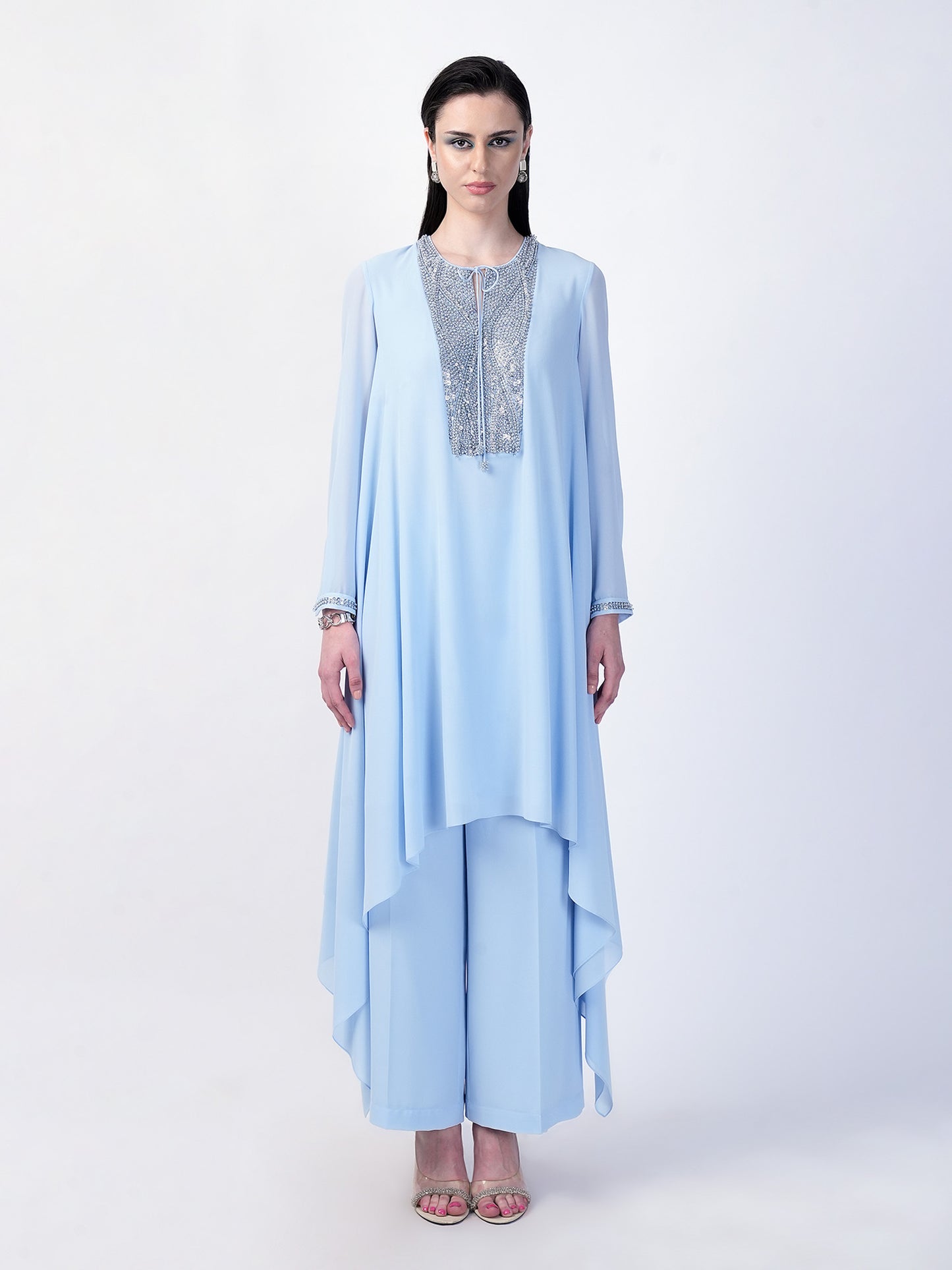 Sea Breeze Kurta Set