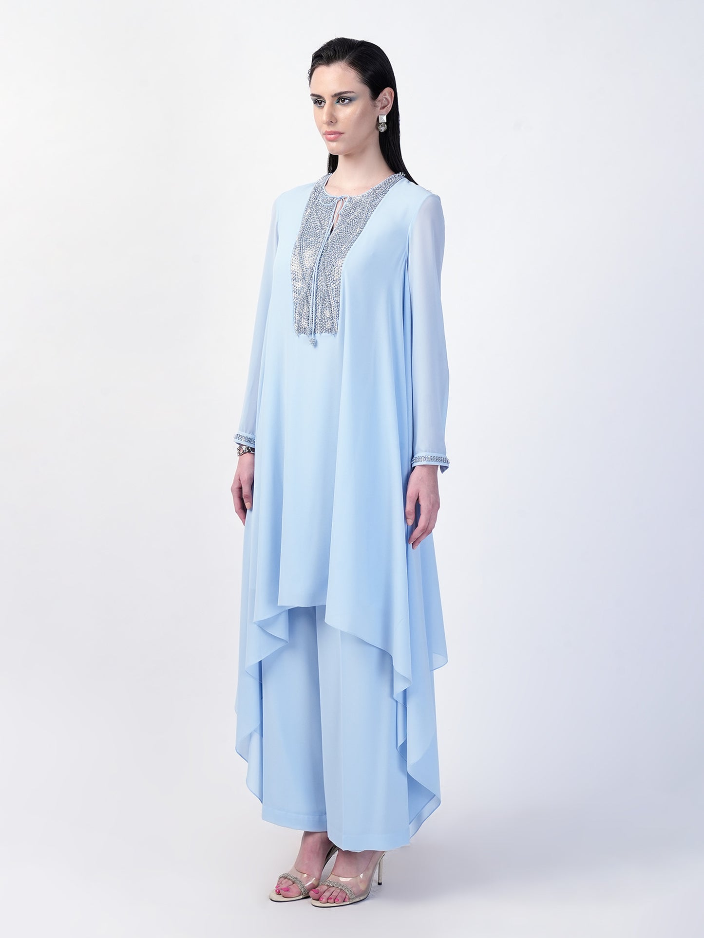 Sea Breeze Kurta Set