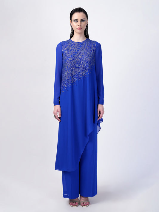 Cerulean Kurta Set