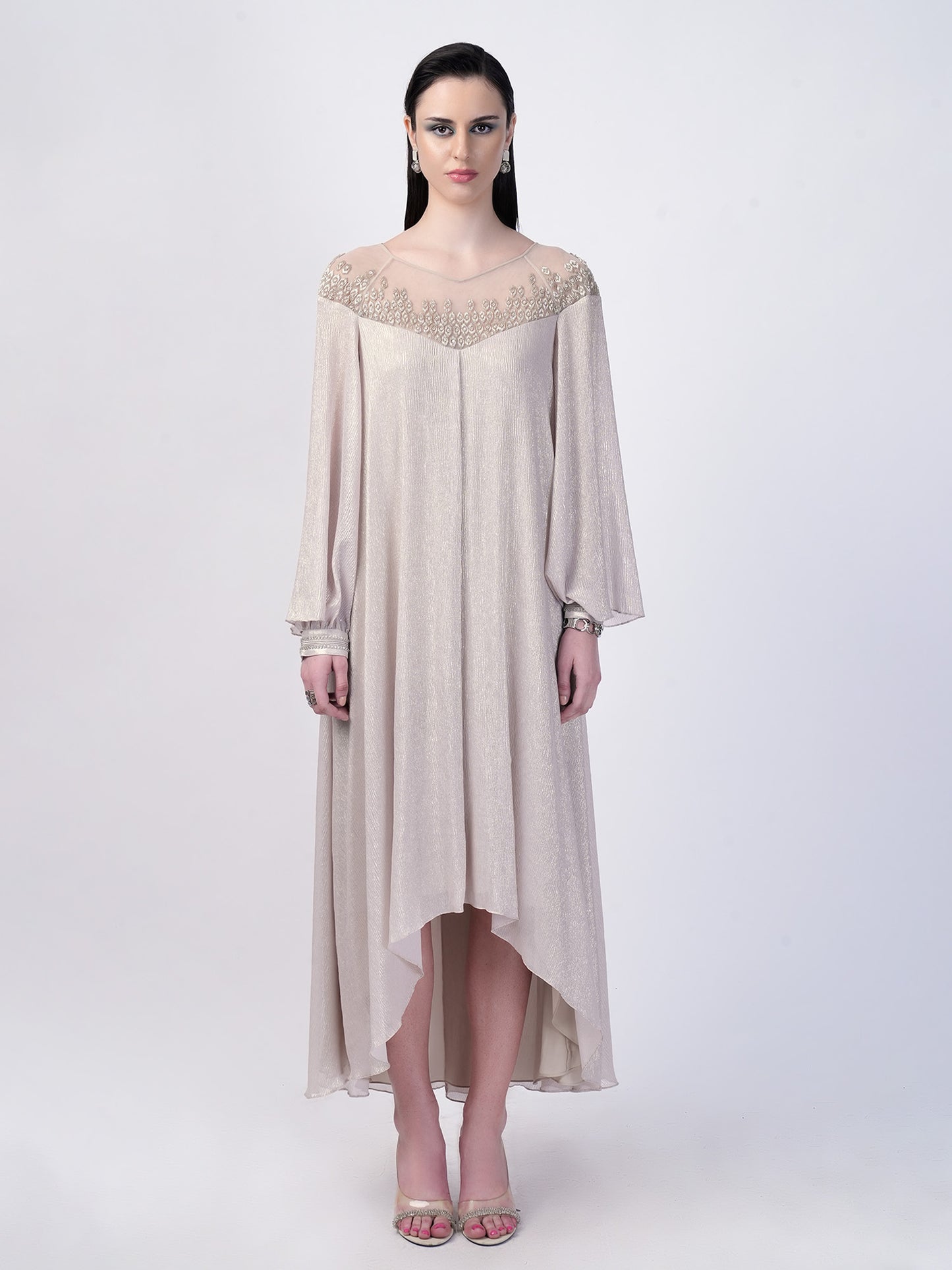 Hera Asymmetric Dress