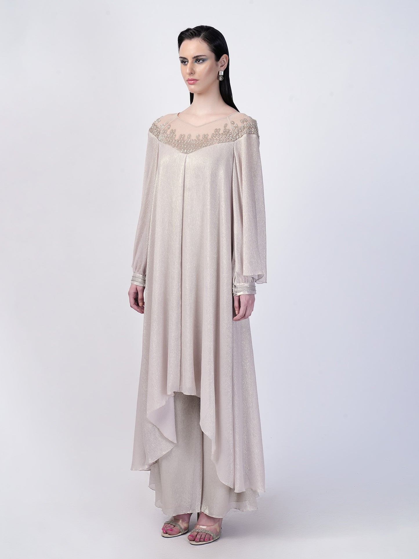 Hera Asymmetric Dress