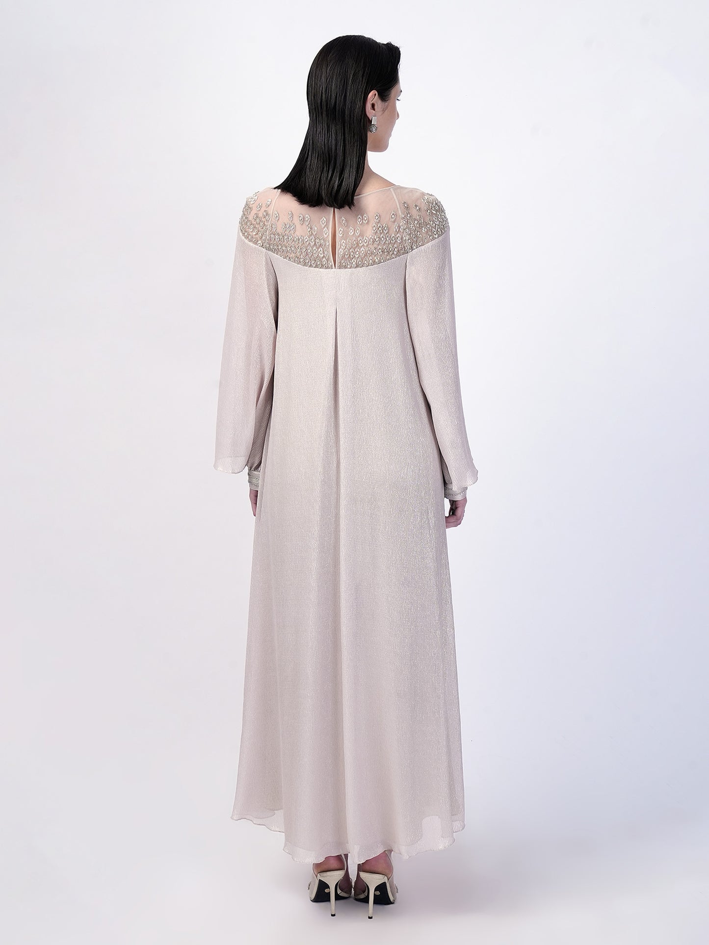 Hera Asymmetric Dress