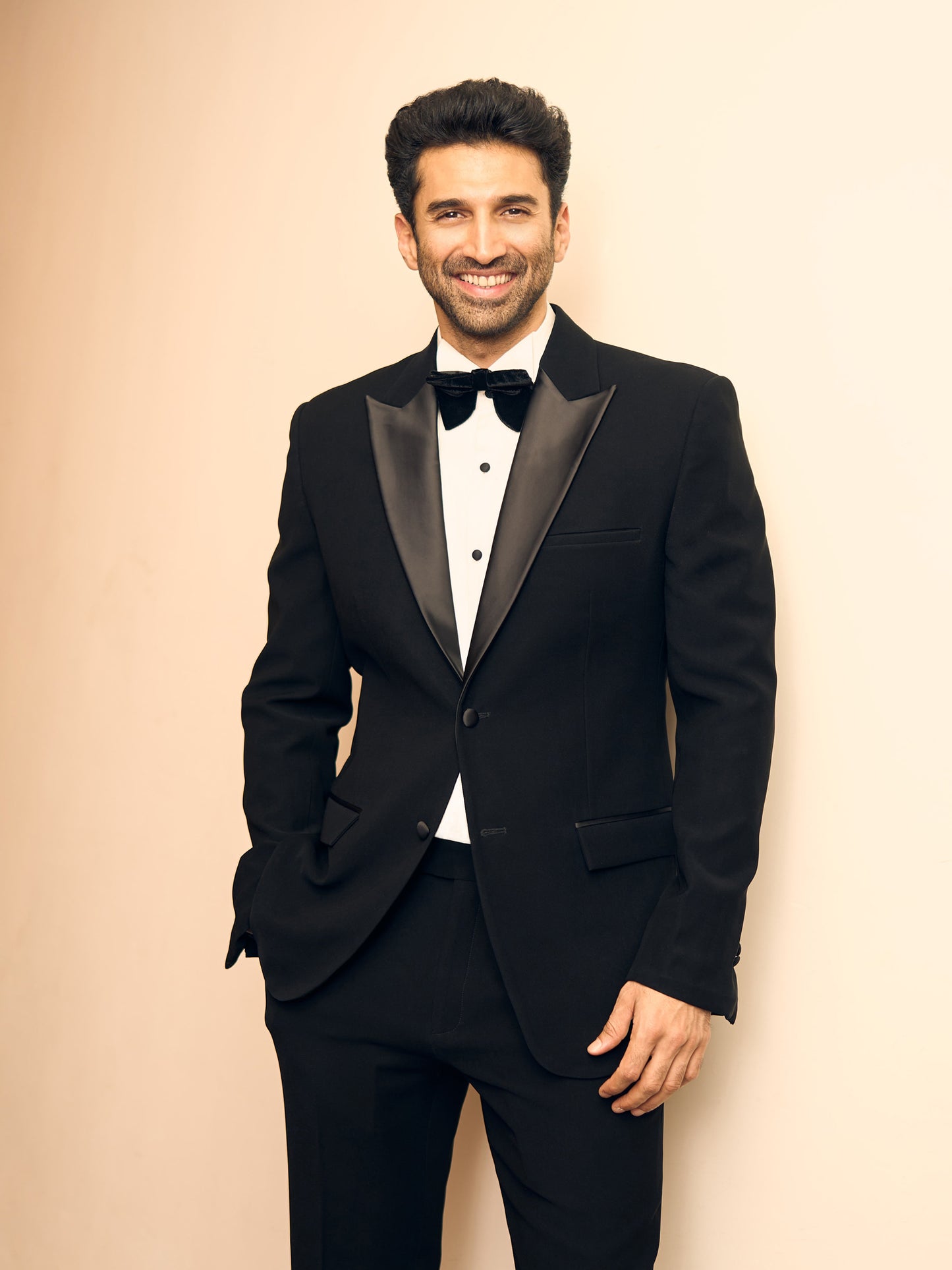 Aditya Roy Kapoor In Nyx Classic Tuxedo