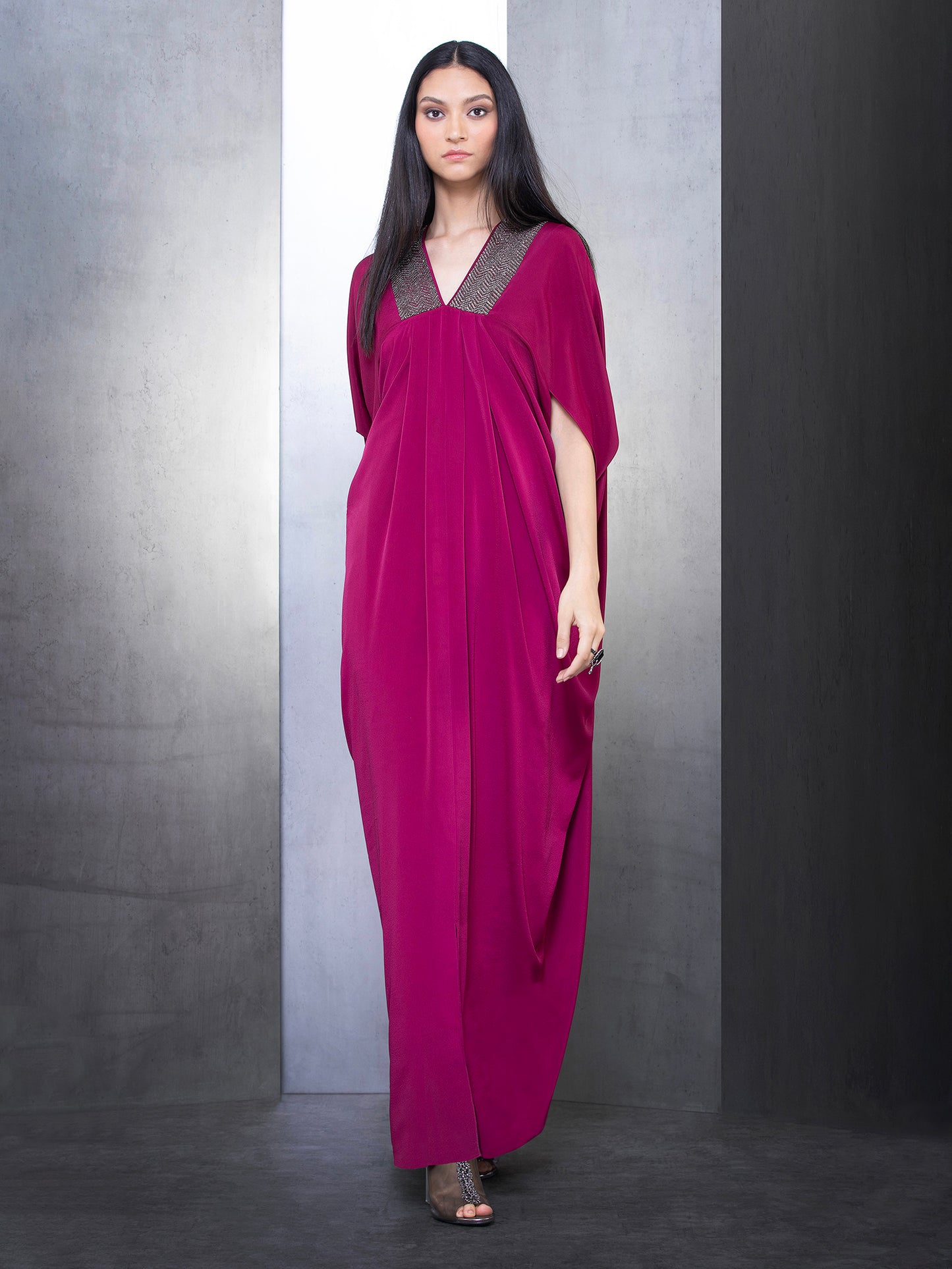 Mystic Yoke Kaftan