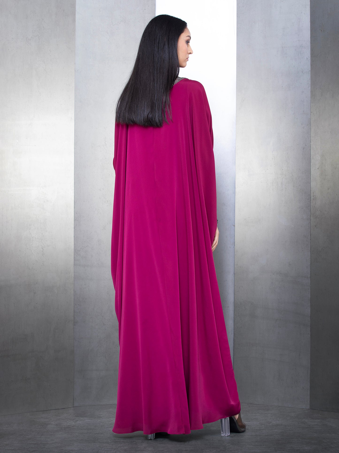 Mystic Yoke Kaftan