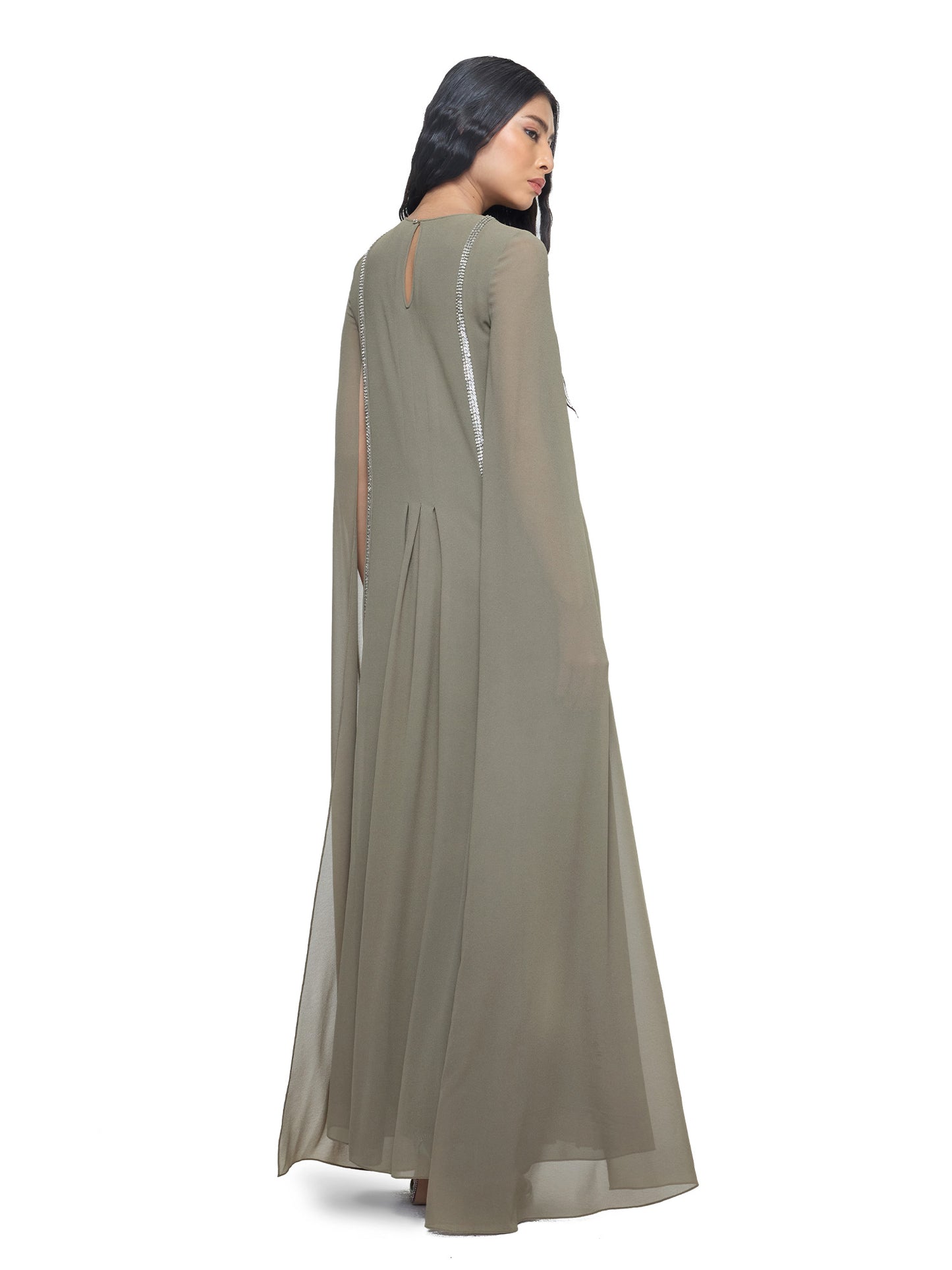 Stern Ombre Kaftan