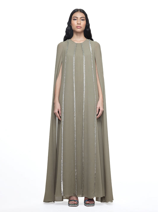 Stern Ombre Kaftan