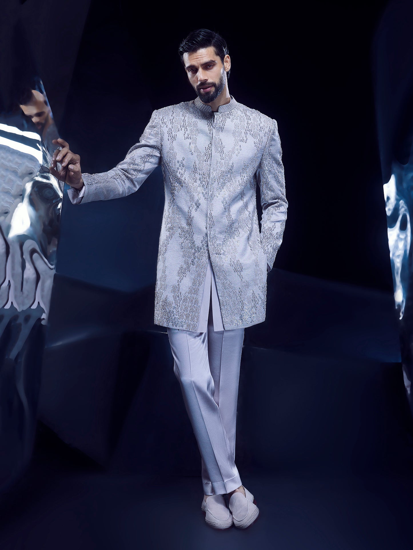 Astron Sherwani Set