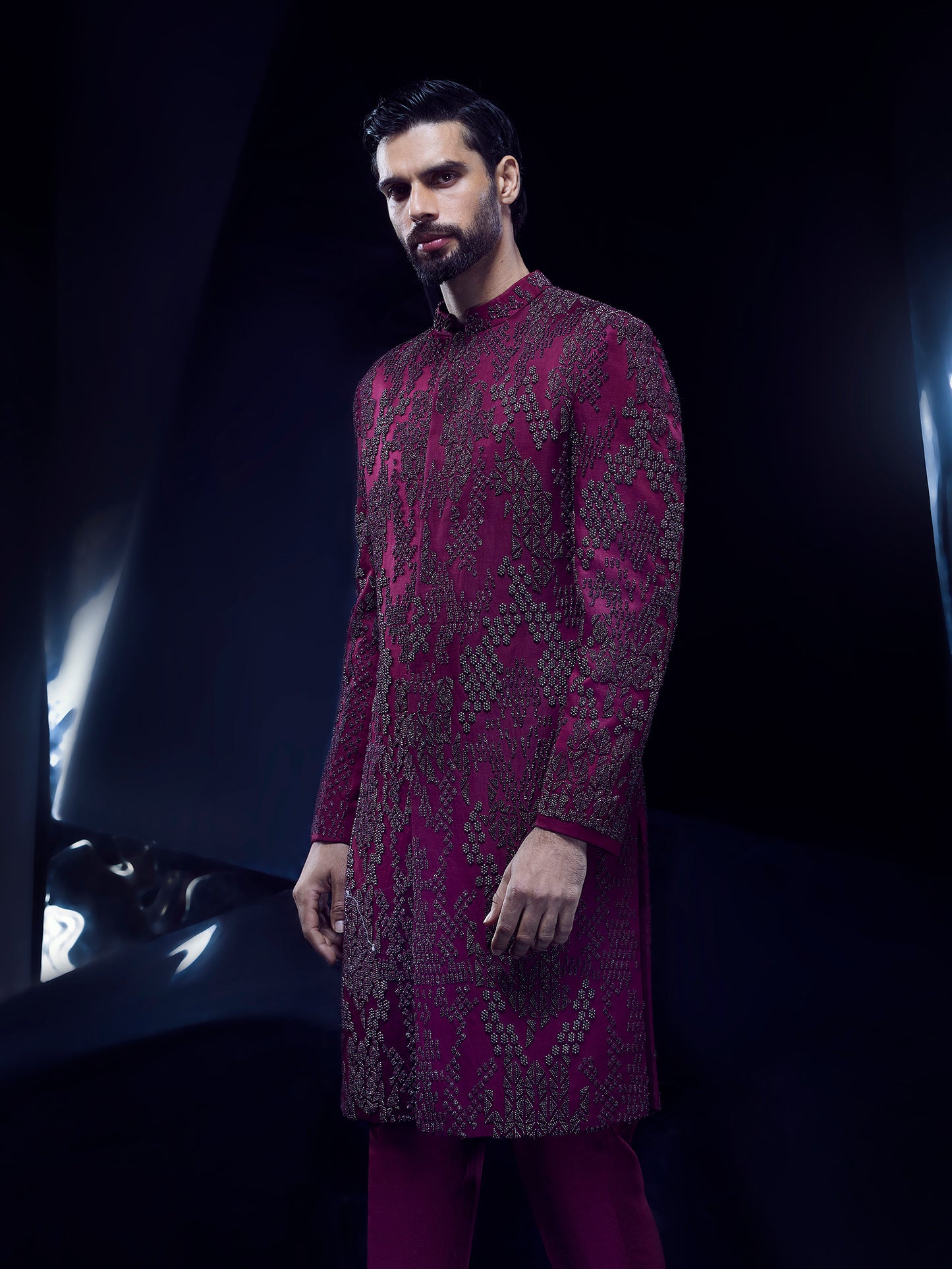 Pyrrhus  Sherwani Set