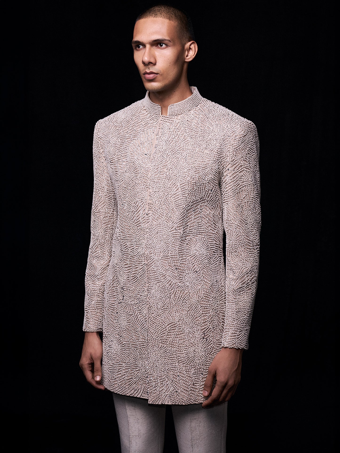 Ceylon Short Sherwani