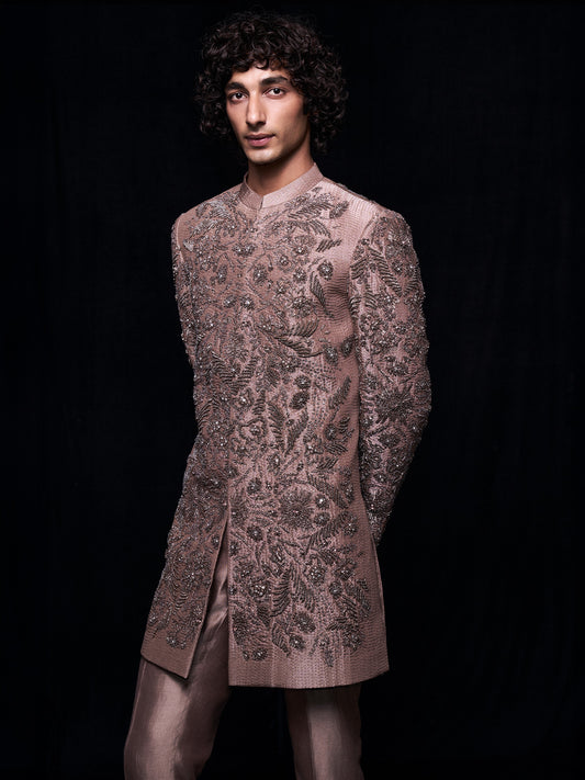 Anchorite Short Sherwani