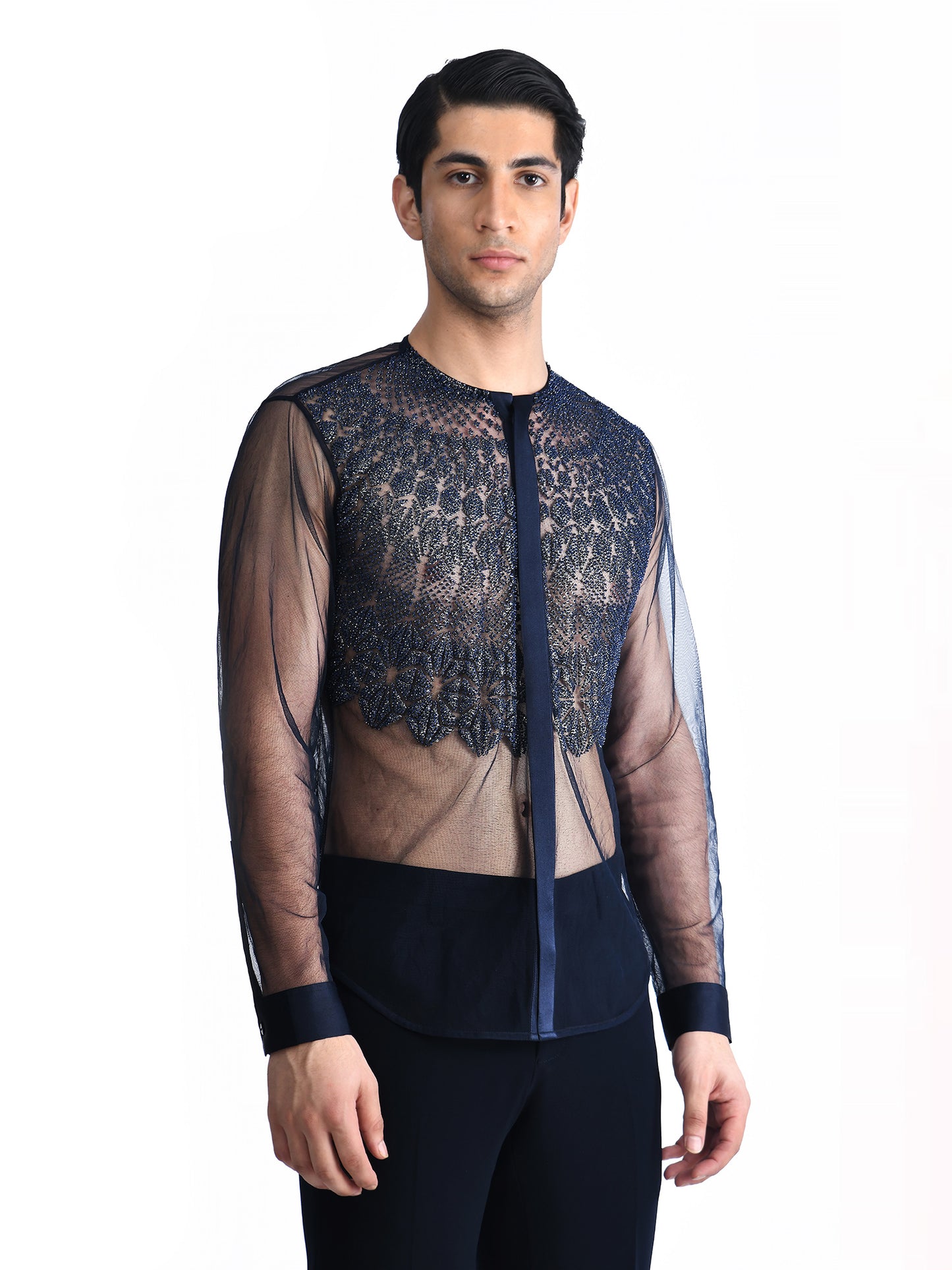 Marrakesh Embroideries Shirt