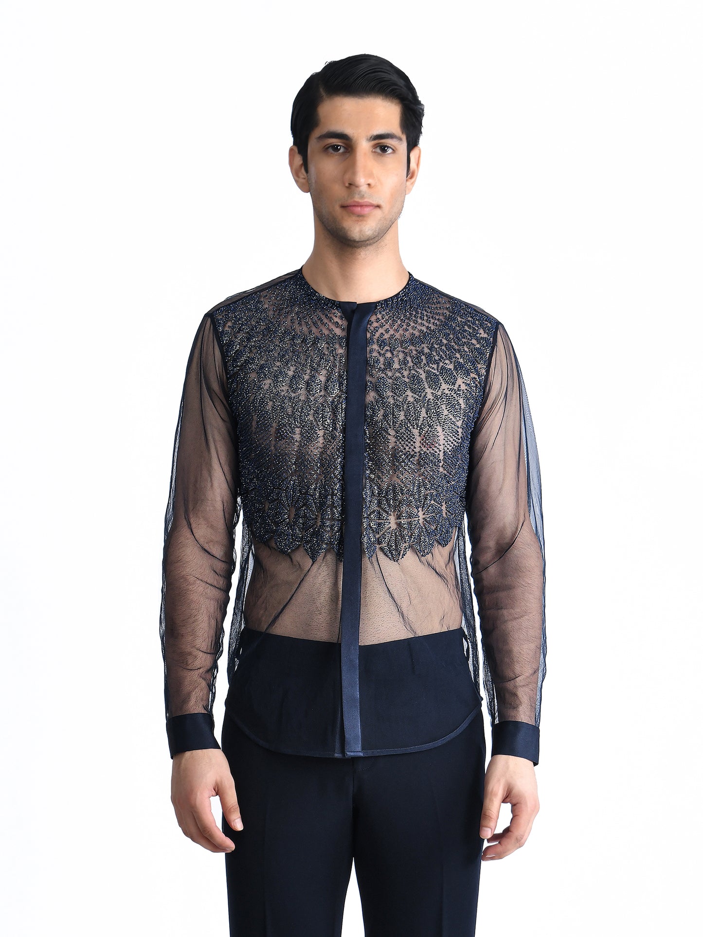 Marrakesh Embroideries Shirt