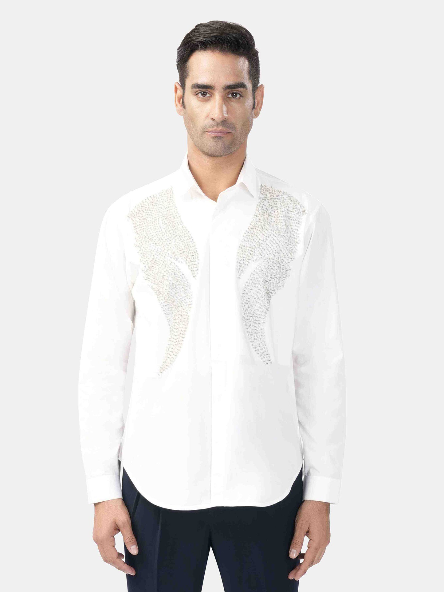 Radiant Applique Shirt