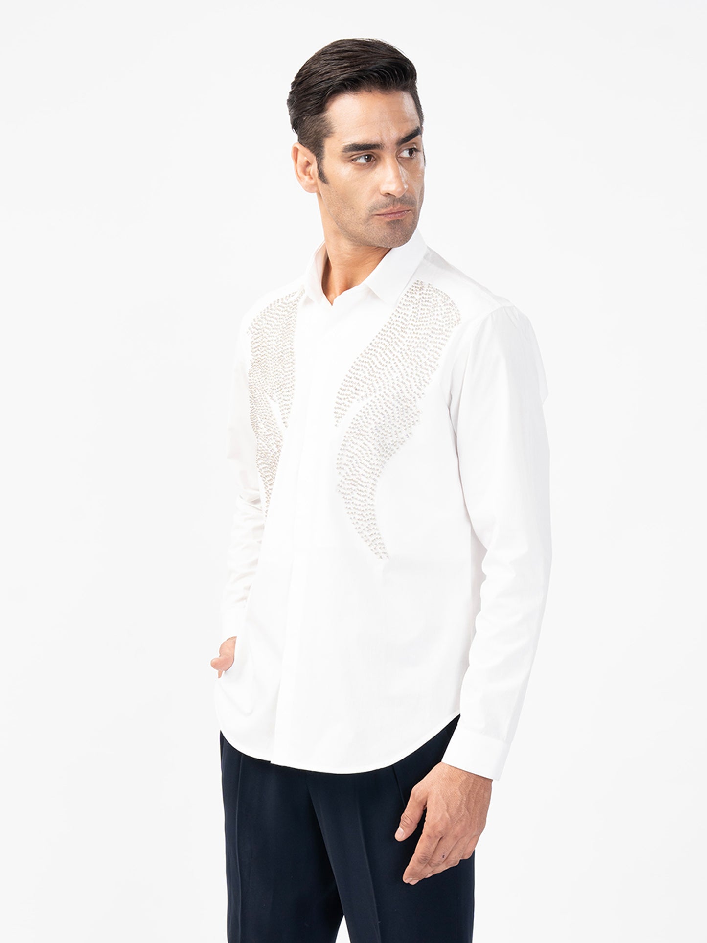 Radiant Applique Shirt