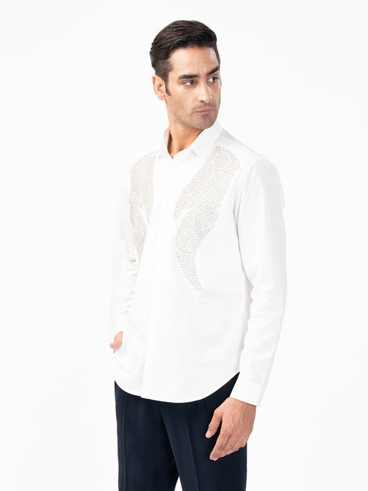 Radiant Applique Shirt