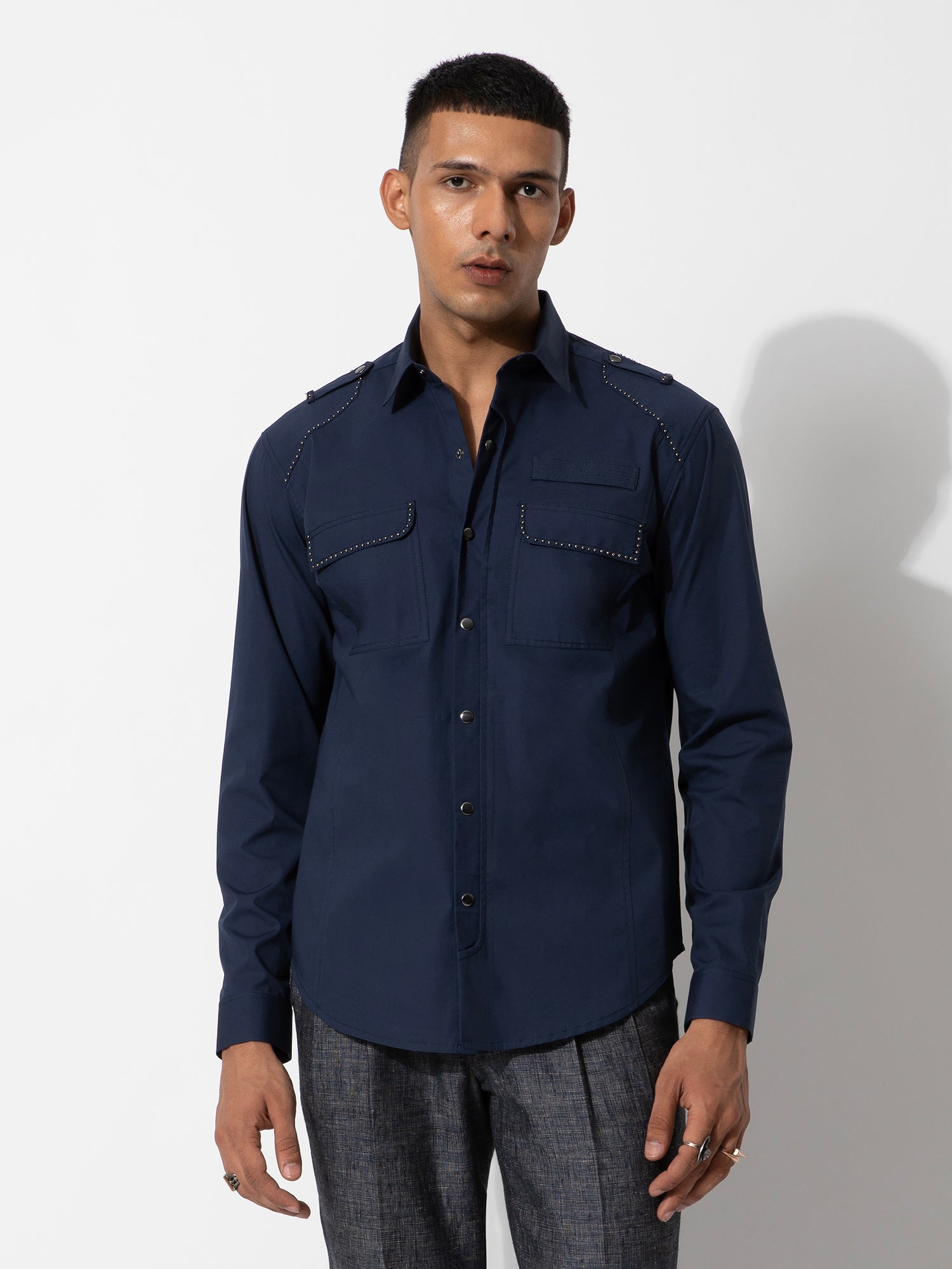 Shirts – Rohit Gandhi & Rahul Khanna