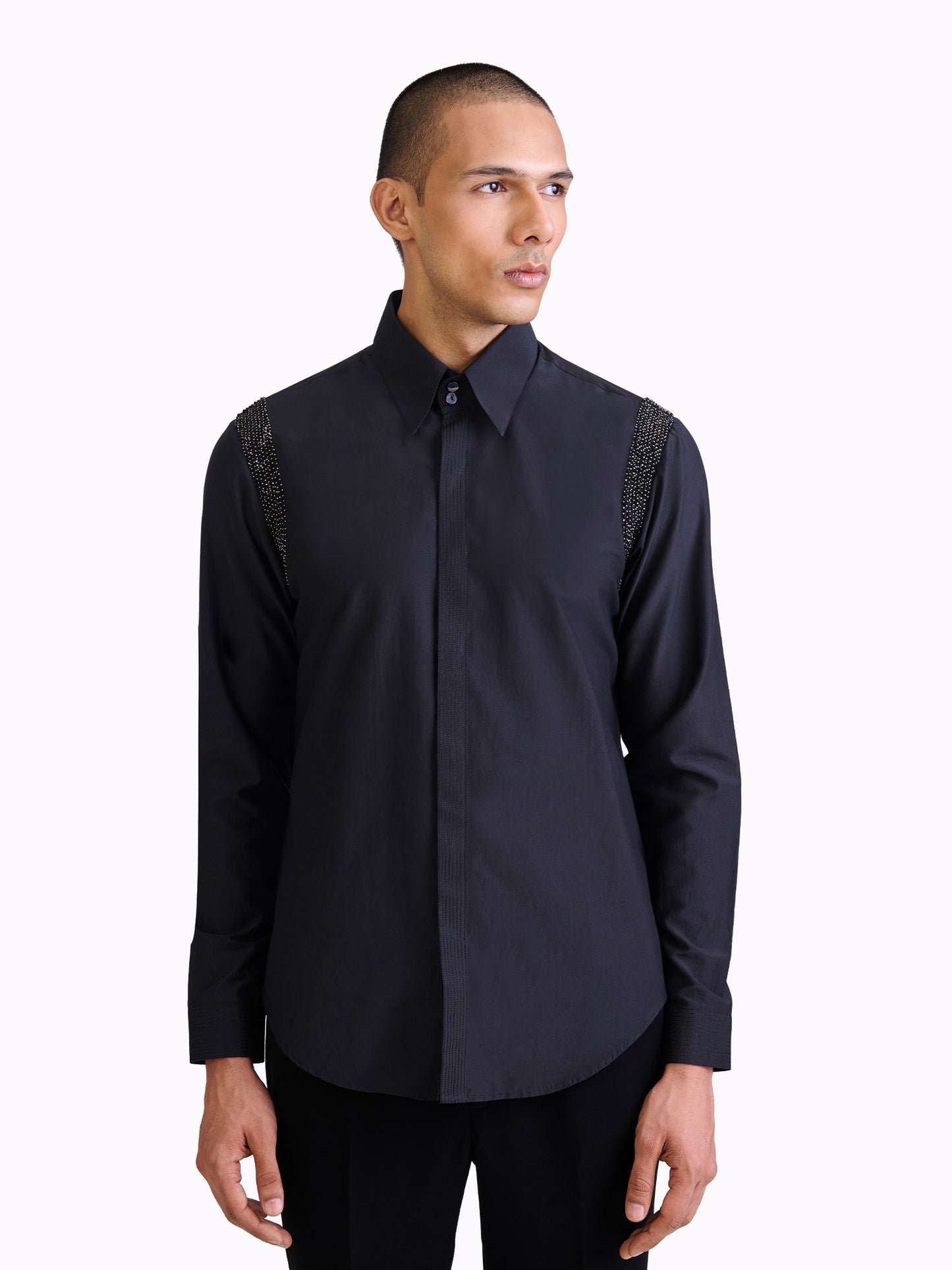 Noir Edge Shirt