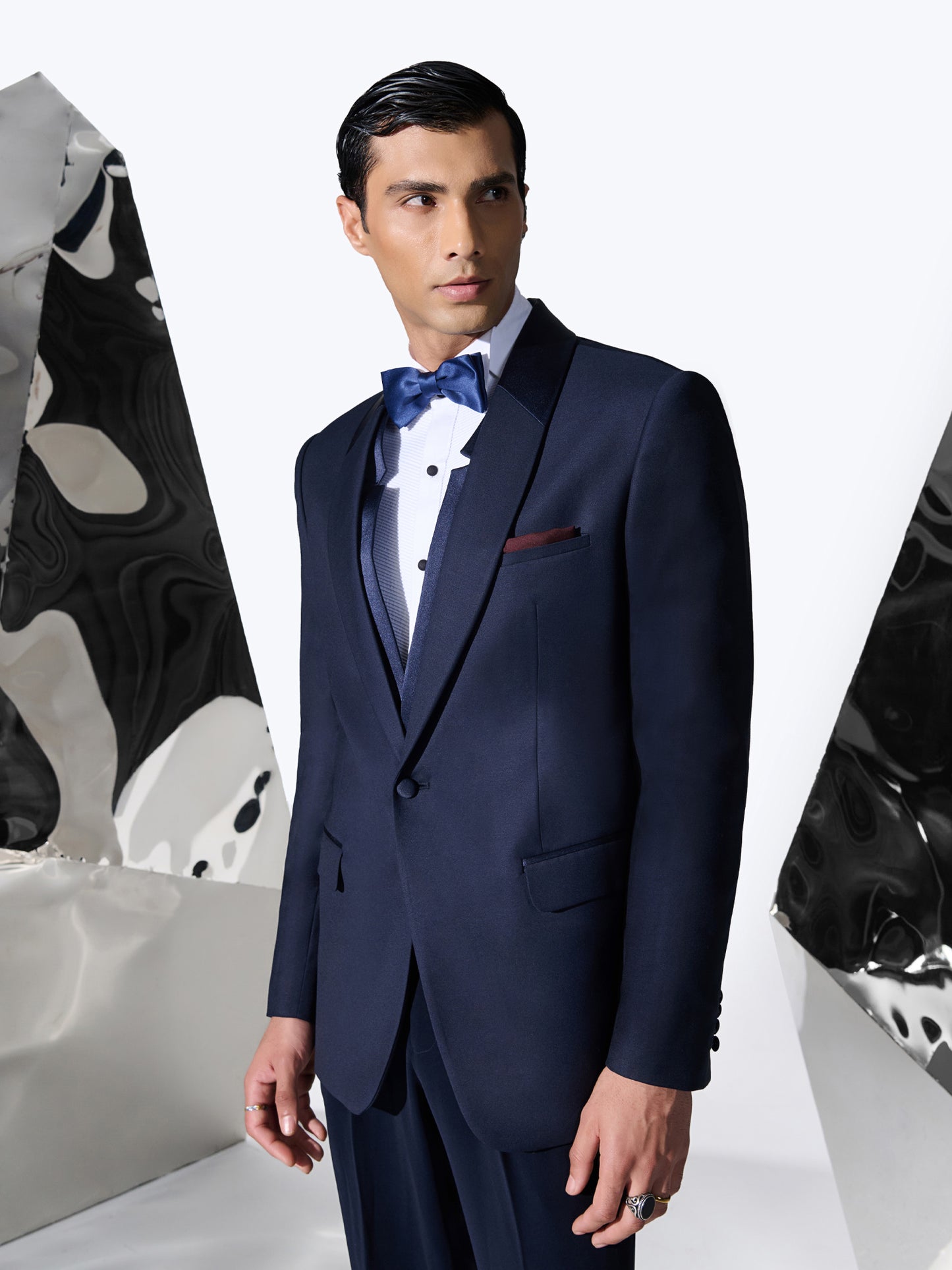 Classic Galactic Tuxedo Set