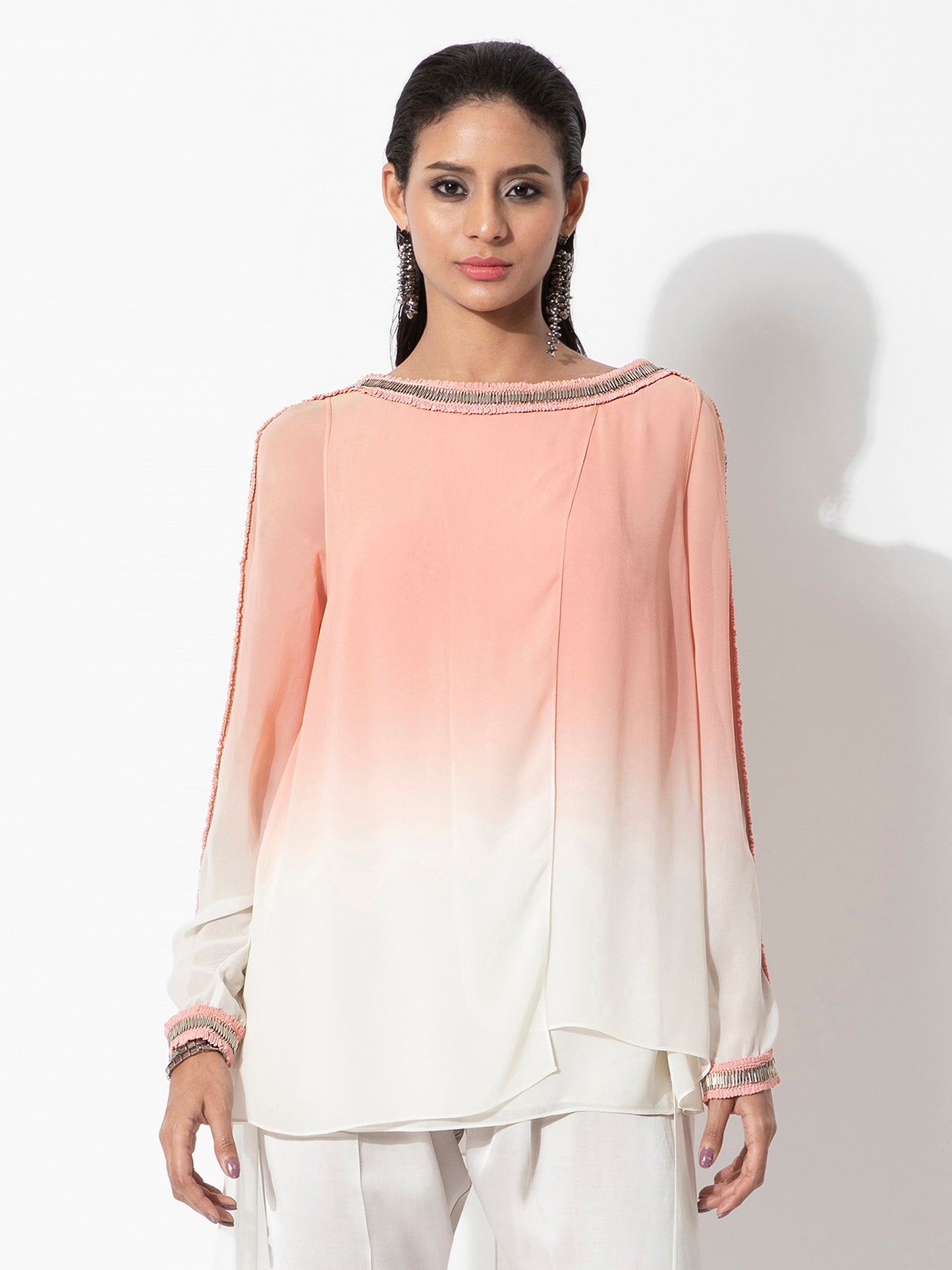 Zenith Ombre Top