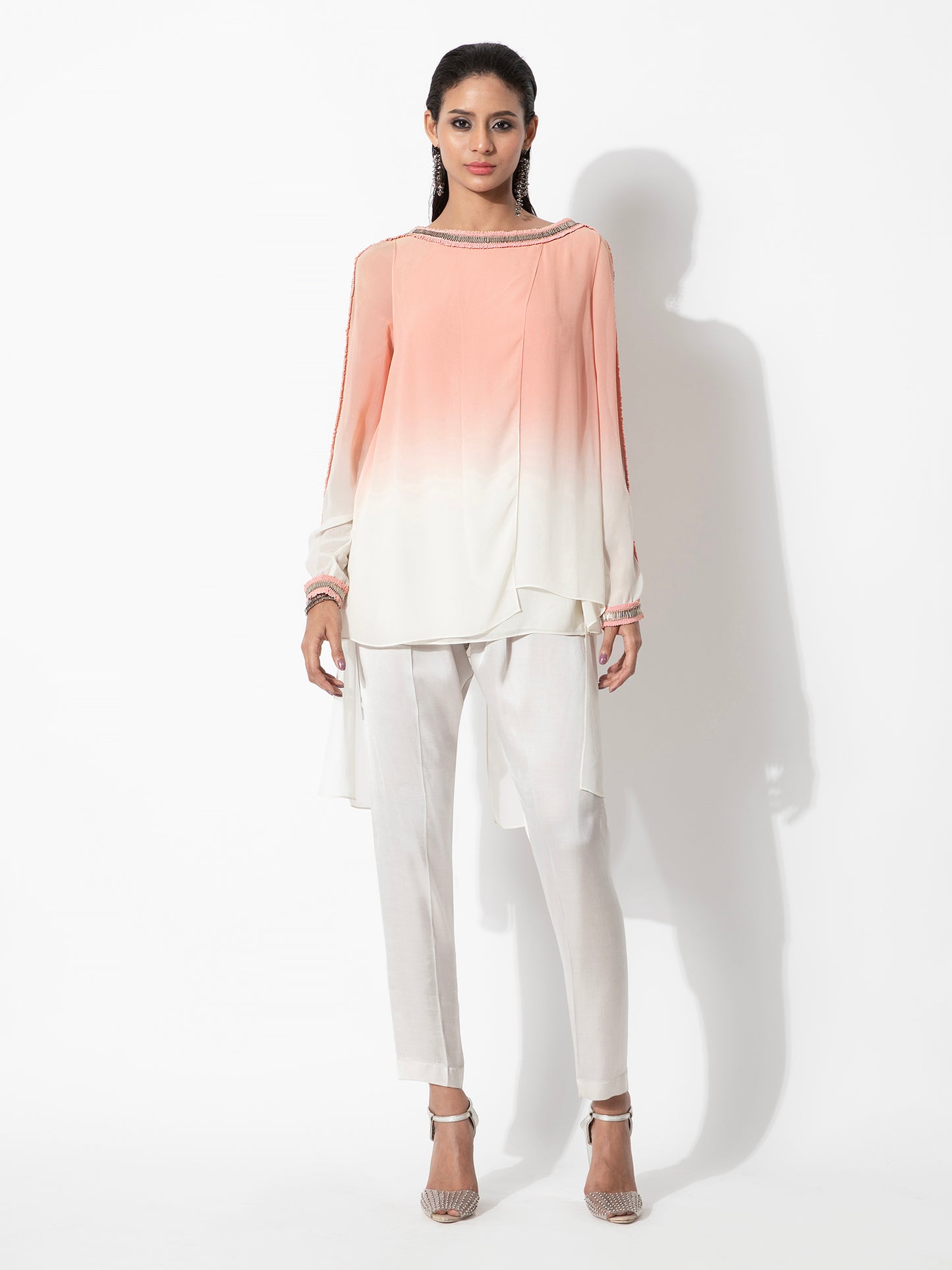 Zenith Ombre Top