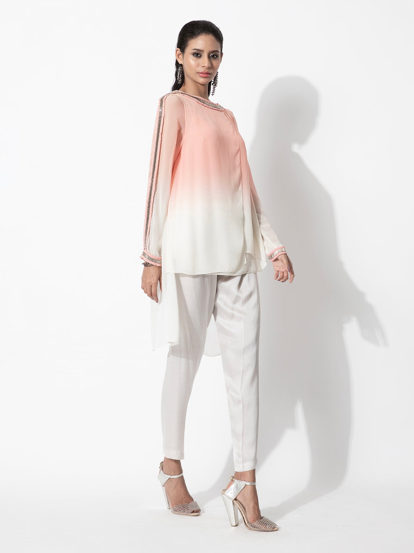 Zenith Ombre Top