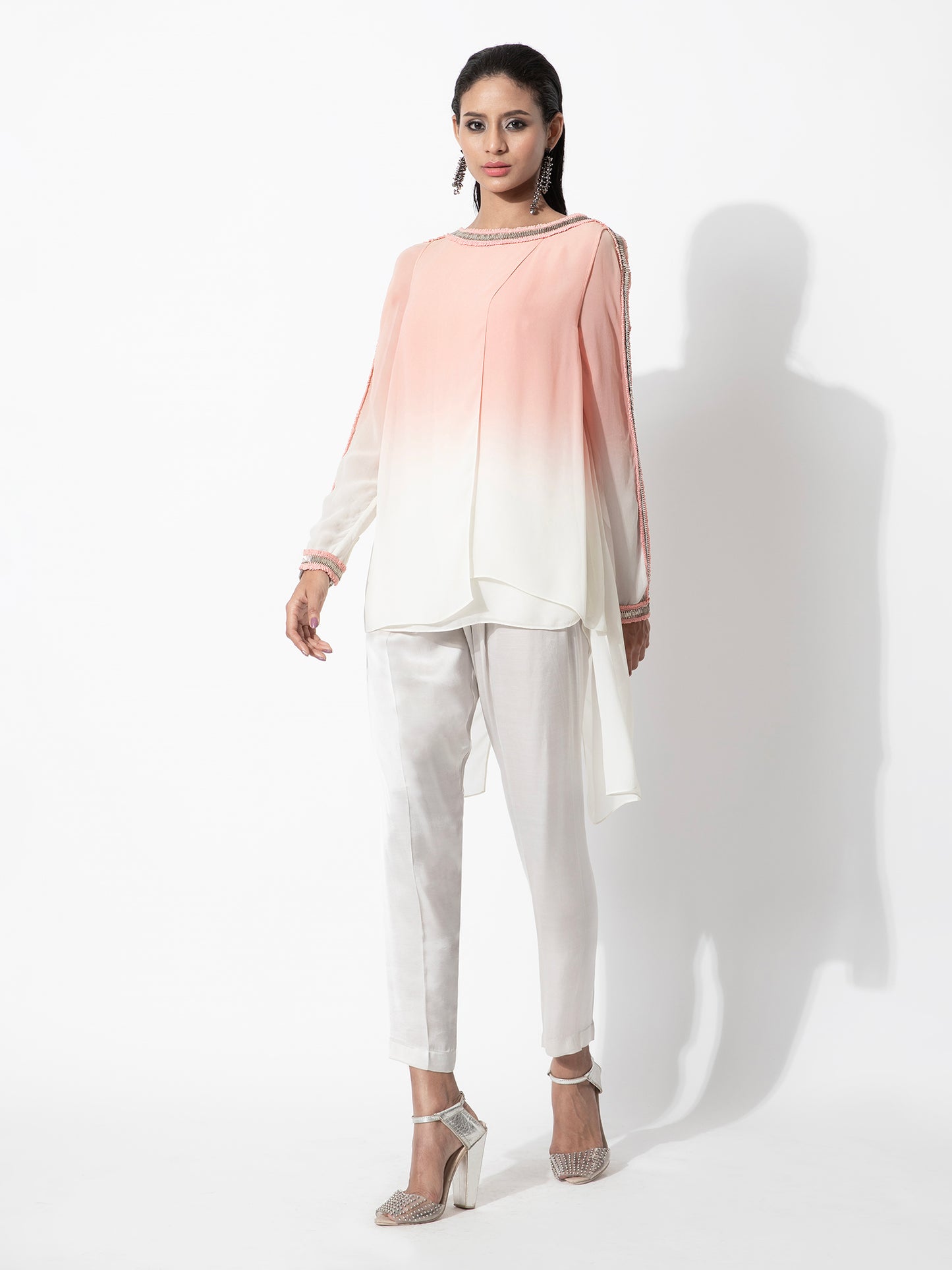 Zenith Ombre Top