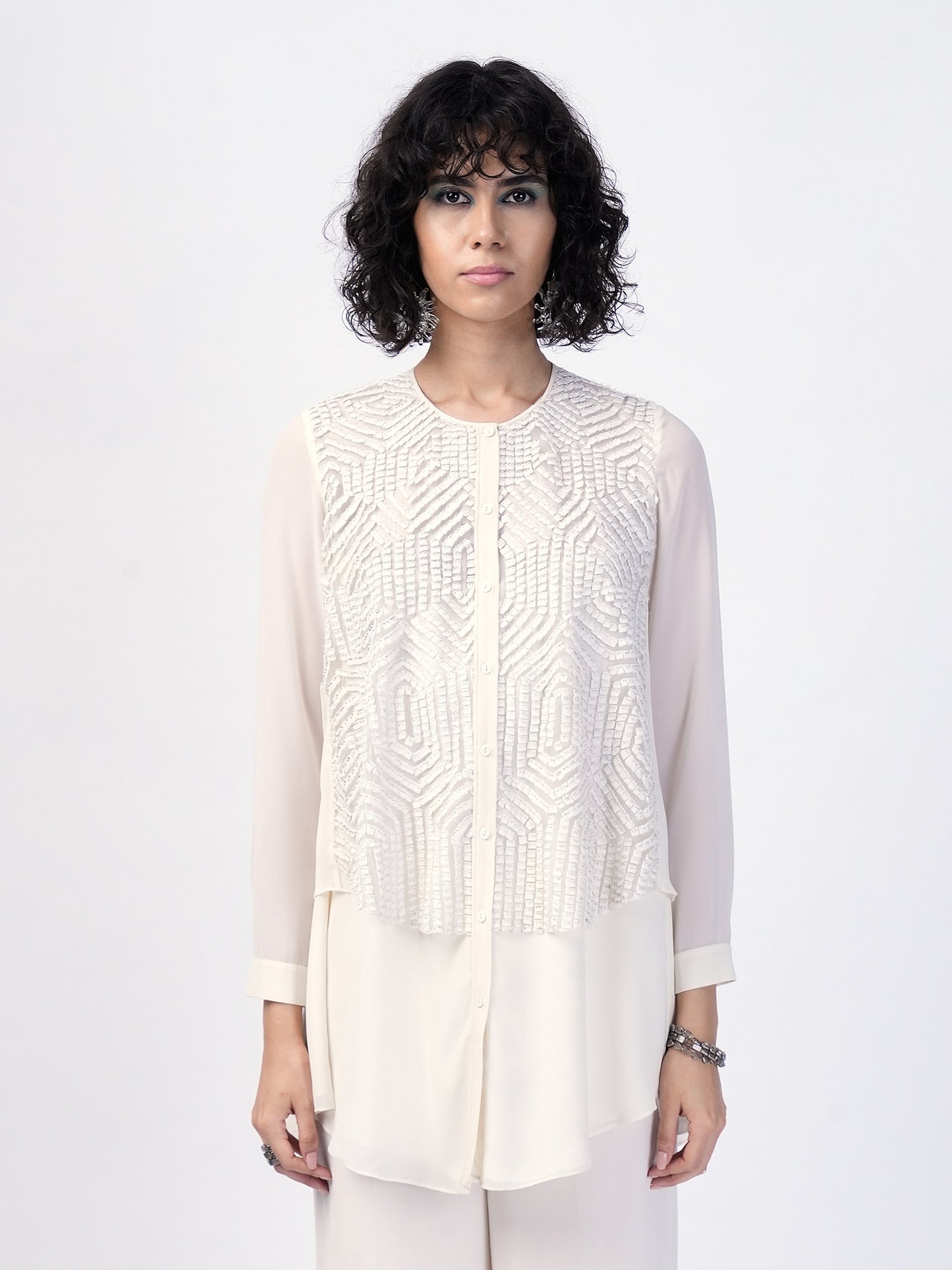 Nefeli Layered Top