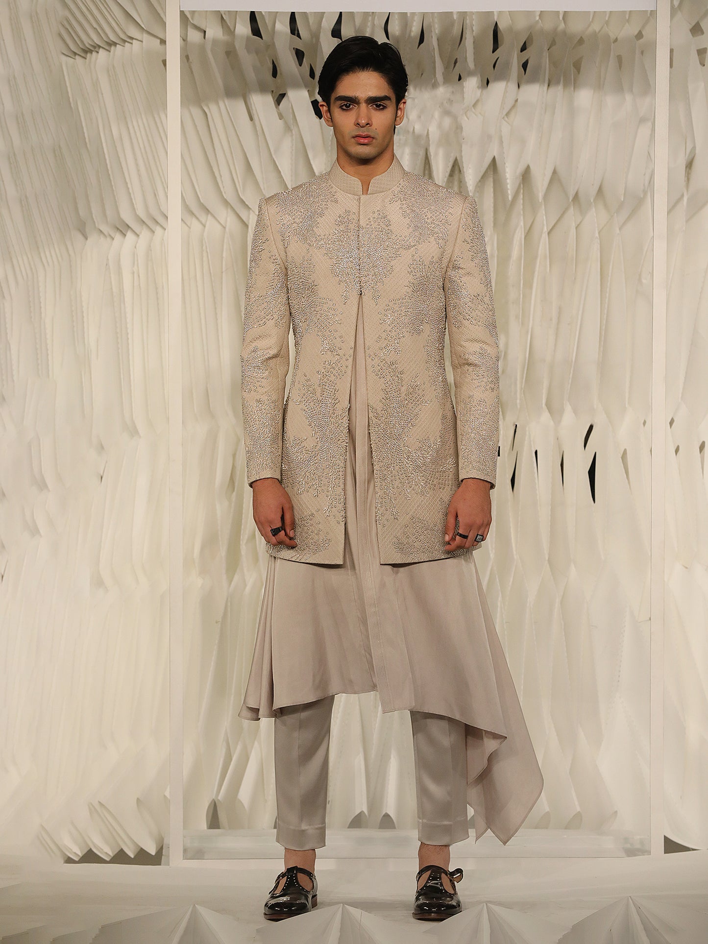 Yemeni Sherwani Set